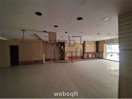 Commercial Showroom for Rent